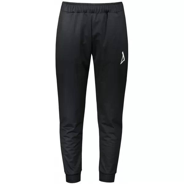  Pantaloni de trening funcționali premium unisex ALTISPORT VOJ/ALM013TEP01 NEGRU 