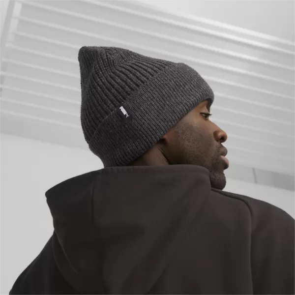  Capac PUMA METAL CAT BEANIE 024874-01 NEGRU 
