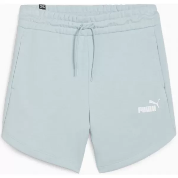  Pantaloni scurți de damă PUMA ESS HIGH WAIST SHORTS 848339-22 ALBASTRU 