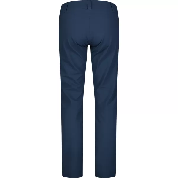  Pantaloni de exterior impermeabili pentru femei NORDBLANC PEACEFUL NBFPL7961 ALBASTRU 