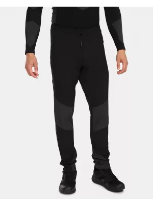 Pantaloni pentru bărbați KILPI NUUK-M UM0411KI NEGRU