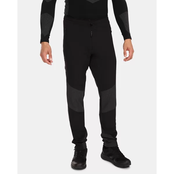  Pantaloni pentru bărbați KILPI NUUK-M UM0411KI NEGRU 