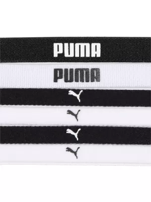 Bentita de dama PUMA AT SPORTBANDS (6PCS) 053452-09 NEGRU