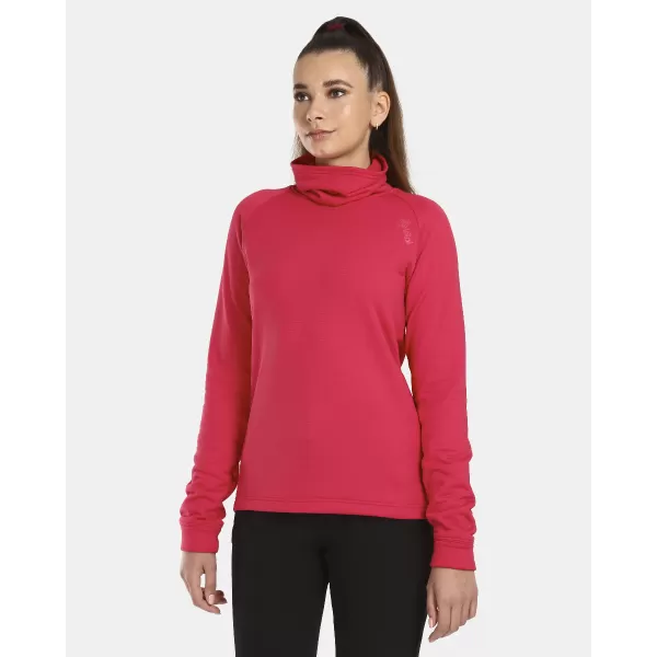  Pulover elastic pentru femei KILPI ROLO-W UL0210KI ROZ 