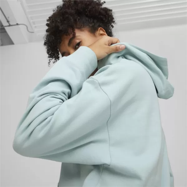  Hanorac de dama PUMA BETTER ESSENTIALS HOODIE 675988-22 ALBASTRU 
