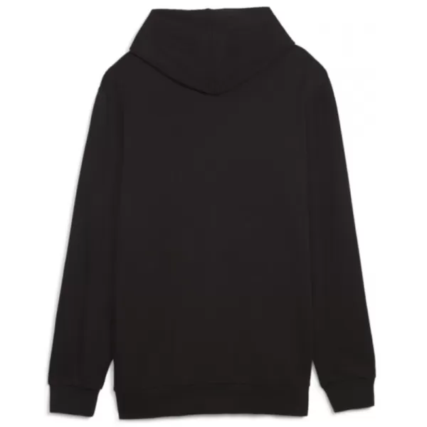  Hanorac pentru bărbați PUMA BETTER ESSENTIALS FZ HOODIE 675979-01 NEGRU 