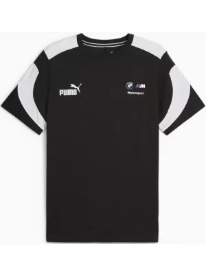 Tricou pentru bărbați PUMA BMW MMS MT7+ TEE 624141-01 NEGRU