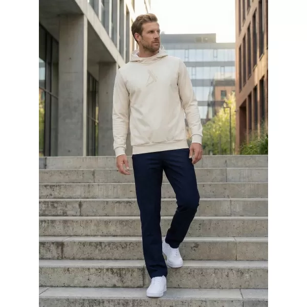  Hanorac funcțional premium pentru bărbați ALTISPORT VOJ/ALM013MI01 MARO 