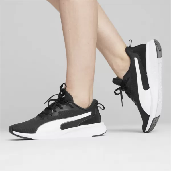  Pantofi de dama PUMA FLYER LITE 378774-01 NEGRU 