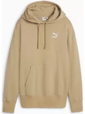 Hanorac de dama PUMA BETTER RELAXED HOODIE 624227-83 BEJ