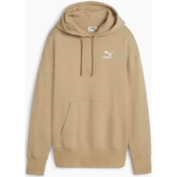  Hanorac de dama PUMA BETTER RELAXED HOODIE 624227-83 BEJ 