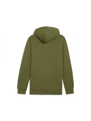 Hanorac pentru bărbați PUMA BETTER ESSENTIALS HOODIE 675978-33 VERDE