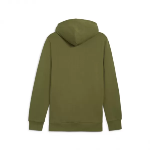  Hanorac pentru bărbați PUMA BETTER ESSENTIALS HOODIE 675978-33 VERDE 