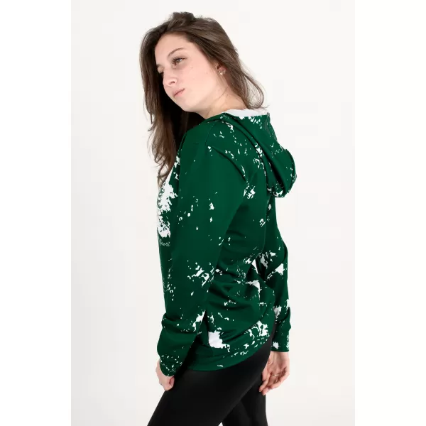  Hanorac funcțional premium pentru femei ALTISPORT VOJ/ALWVN4MI01 VERDE 
