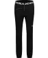Pantaloni izolați softshell de damă NORDBLANC TASK NBWPL7990 NEGRU