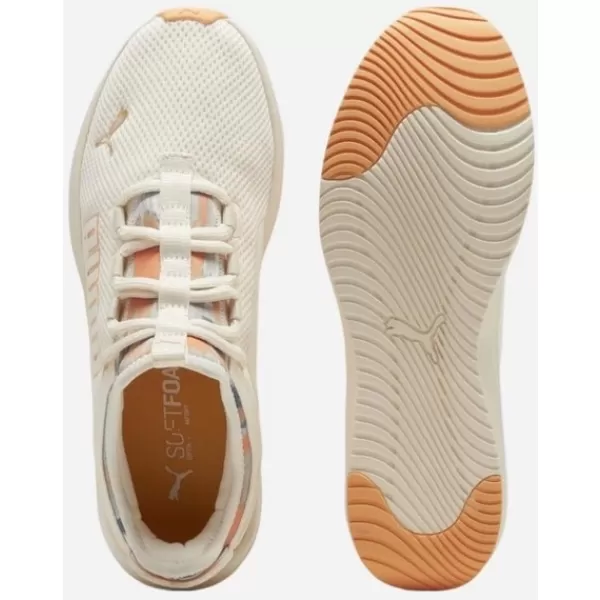  Pantofi de dama PUMA SOFTRIDE ASTRO SLIP METACAMO 379547-02 BEJ 