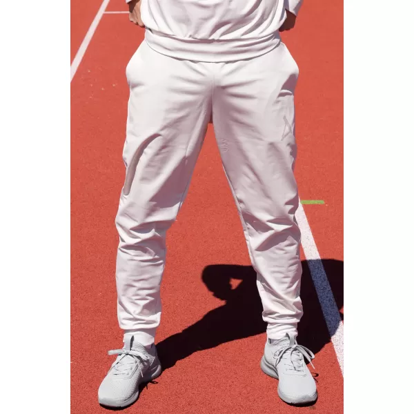  Pantaloni de trening funcționali premium unisex ALTISPORT VOJ/ALM013TEP01 MARO 