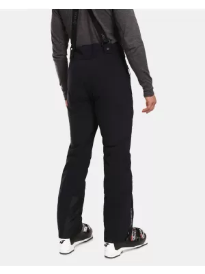 Pantaloni de schi pentru bărbați KILPI LTD THEMIS-M UM0431KI NEGRU