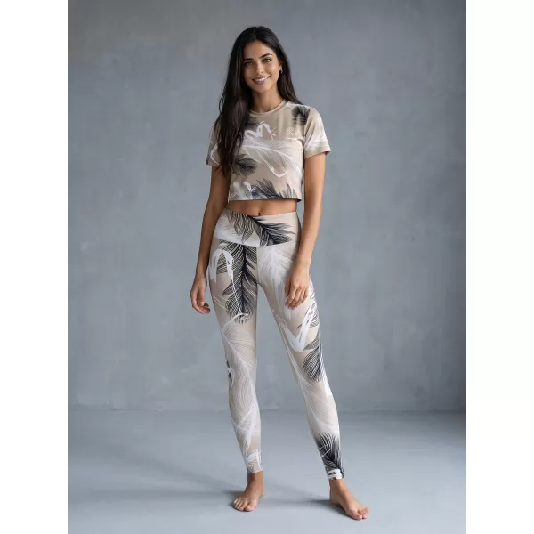  Jambiere lungi premium de damă ALTISPORT VOJ/ALW001LEG01 MARO 