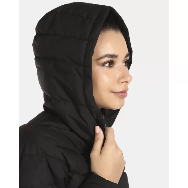  Geaca de iarna dama KILPI TASHA-W UL0128KI NEGRU 
