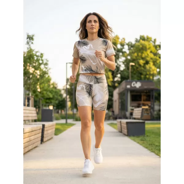  Jambiere de damă deasupra genunchiului premium ALTISPORT VOJ/ALW001LEG02 MARO 