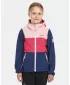 Jachetă softshell pentru fetiță KILPI RAVIA-J UJ0119KI ROZ