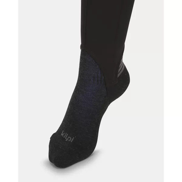  Pantaloni softshell dama KILPI MAURA-W UL0411KI NEGRU 