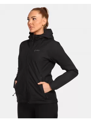 Geaca de dama KILPI OLVERA-W UL0135KI NEGRU