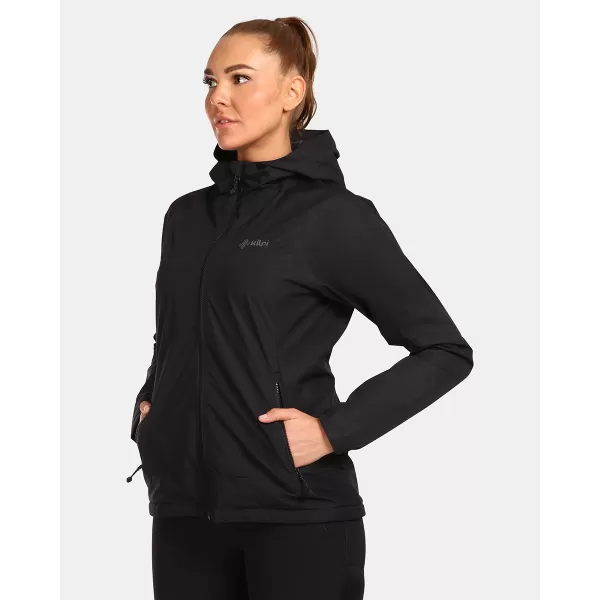 Geaca de dama KILPI OLVERA-W UL0135KI NEGRU 