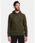 Hanorac pentru bărbați din fleece KILPI FLOND-M UM0213KI VERDE