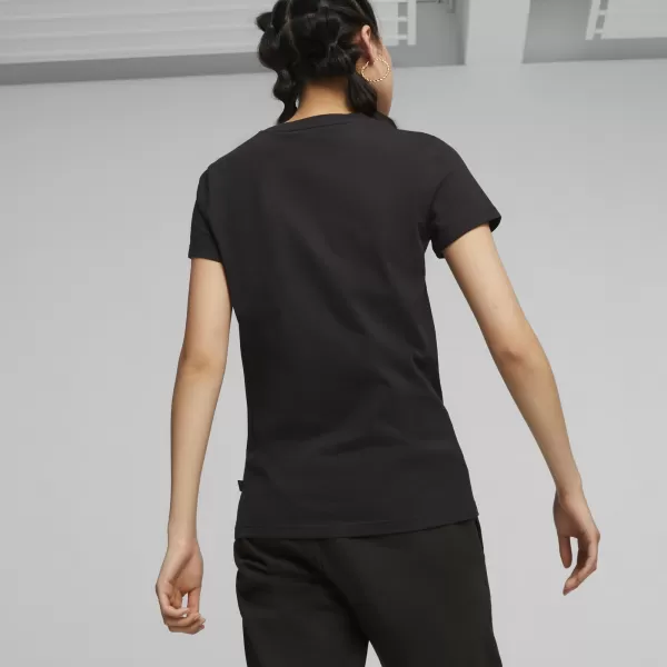  Tricou pentru femei PUMA BETTER ESSENTIALS TEE 675986-01 NEGRU 