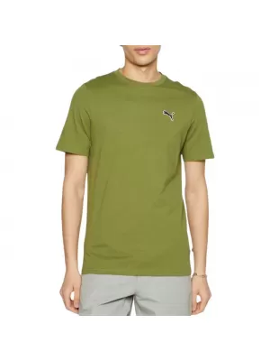 Tricou pentru bărbați PUMA BETTER ESSENTIALS TEE 675977-33 VERDE