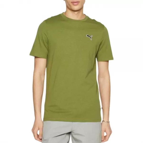  Tricou pentru bărbați PUMA BETTER ESSENTIALS TEE 675977-33 VERDE 