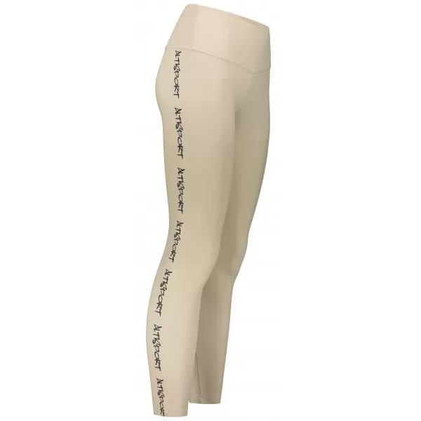 Jambiere lungi premium de damă ALTISPORT VOJ/ALW021LEG01 MARO 