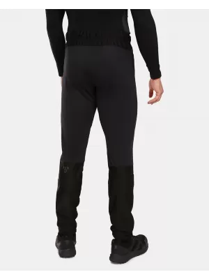 Pantaloni de jogging pentru bărbați KILPI NORWEL-M UM0424KI NEGRU