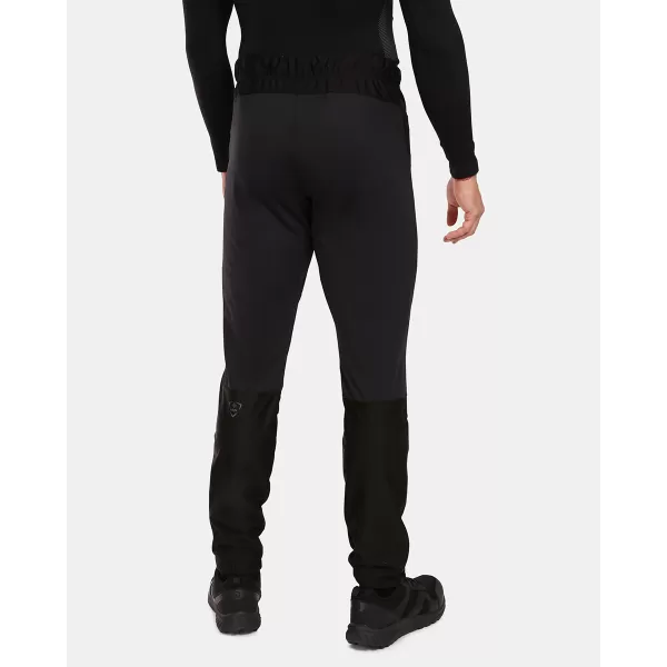  Pantaloni de jogging pentru bărbați KILPI NORWEL-M UM0424KI NEGRU 