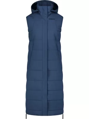 Vesta de iarna dama NORDBLANC CARING NBWJL7945 ALBASTRU