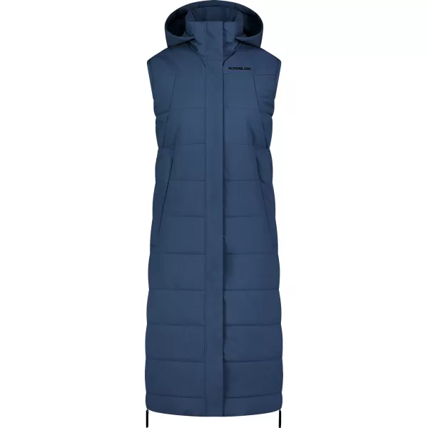  Vesta de iarna dama NORDBLANC CARING NBWJL7945 ALBASTRU 