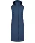Vesta de iarna dama NORDBLANC CARING NBWJL7945 ALBASTRU