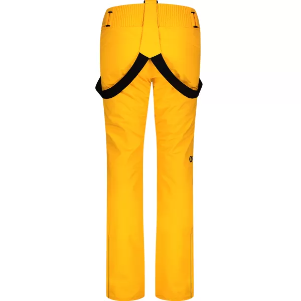  Pantaloni de schi pentru femei NORDBLANC INDESTRUCTIBLE NBWP7939 CHIHLIMBAR 