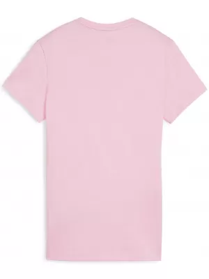 Tricou pentru femei PUMA ESS LOGO TEE 586775-31 ROZ