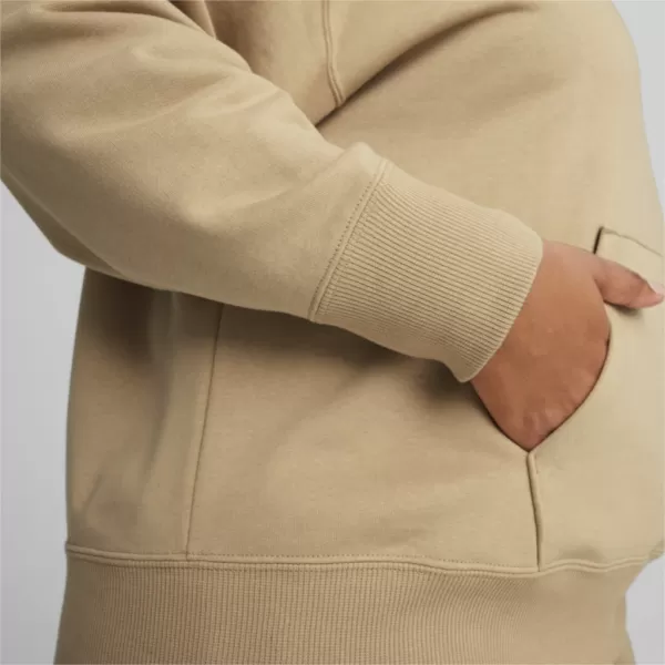  Hanorac de dama PUMA BETTER RELAXED HOODIE 624227-83 BEJ 