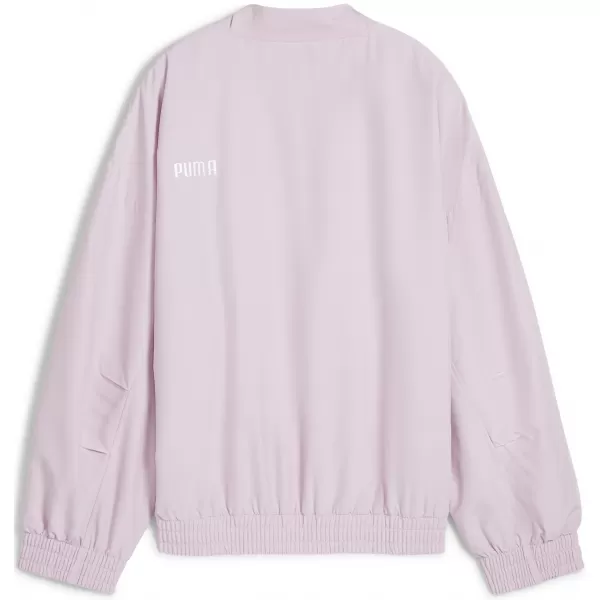  Geaca de dama PUMA STYLE JACKET 623687-60 VIOLET 
