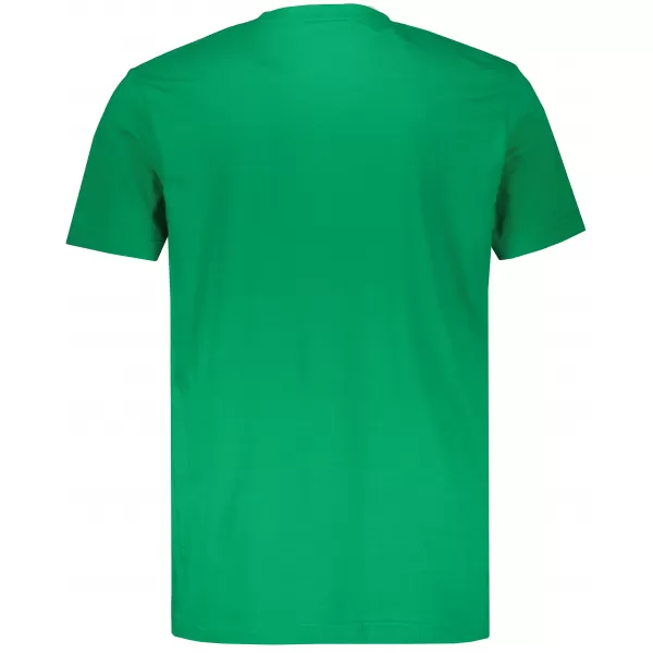  Tricou pentru bărbați ALTISPORT VANOCE02M129 VERDE MEDIU 