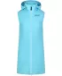 Vesta de iarna dama NORDBLANC SWEET NBWJL7946 ALBASTRU DESCHIS