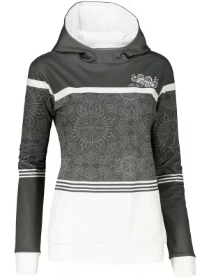 Hanorac premium pentru femei ALTISPORT VOJ/ALW023MI01 GRI
