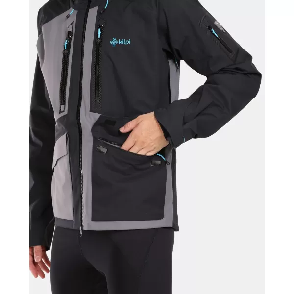  Jachetă pentru bărbați KILPI LTD ARCHER-M UM0140KI NEGRU 