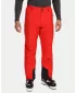 Pantaloni de schi pentru bărbați KILPI GABONE-M UM0410KI ROŞU