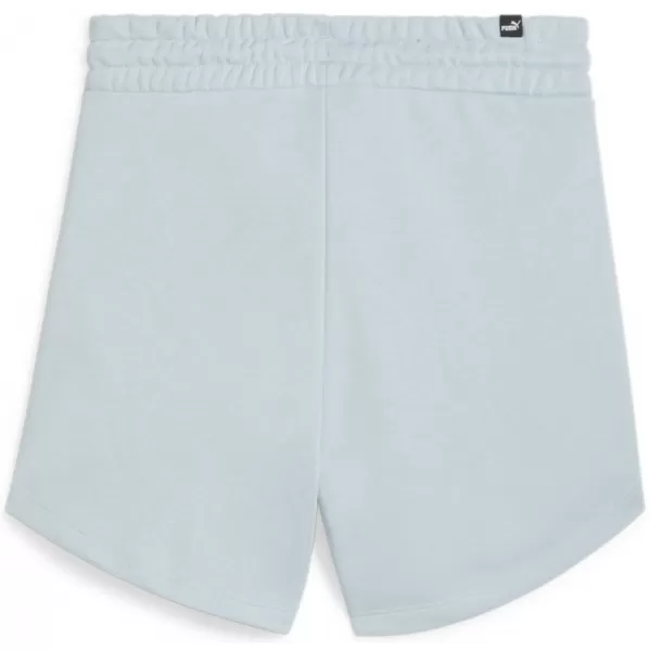  Pantaloni scurți de damă PUMA ESS HIGH WAIST SHORTS 848339-22 ALBASTRU 