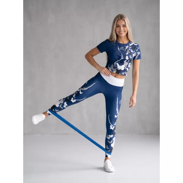  Jambiere lungi premium de damă ALTISPORT VOJ/ALW022LEG01 OBICEIURI 